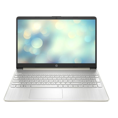 HP 15s-fq5046nm DOS 15.6"FHD AG IPS i3-1215U 8GB 512GB bledo zlatna 7D1E0EA slika 1