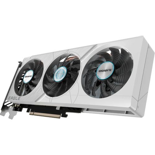 Gigabyte nVidia GeForce RTX 4060 AGLE OC ICE 8GB GV-N4060EAGLEOC ICE-8GD grafička karta slika 4