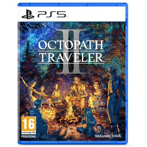 Octopath Traveler 2 PS5  slika 1