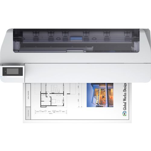 Epson  SureColor SC-T5100N inkjet štampač/ploter 36" bez stalka slika 5