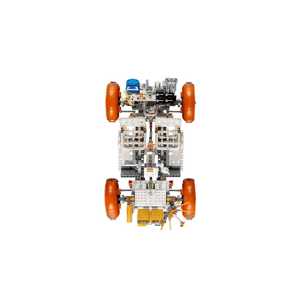 LEGO 42182 NASA Apollo LRV slika 6