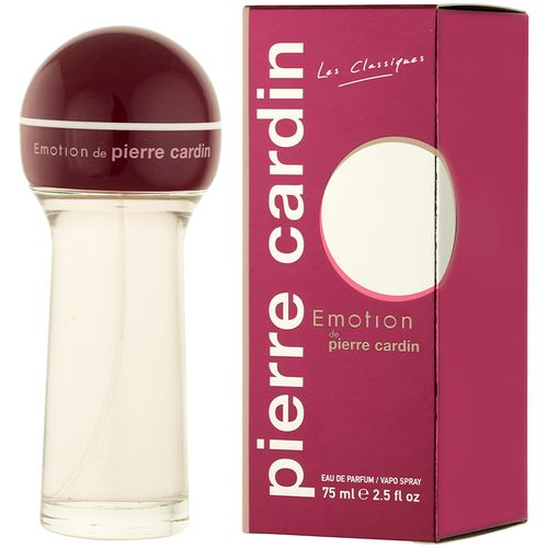 Pierre Cardin Emotion Eau De Parfum 75 ml (woman) slika 3