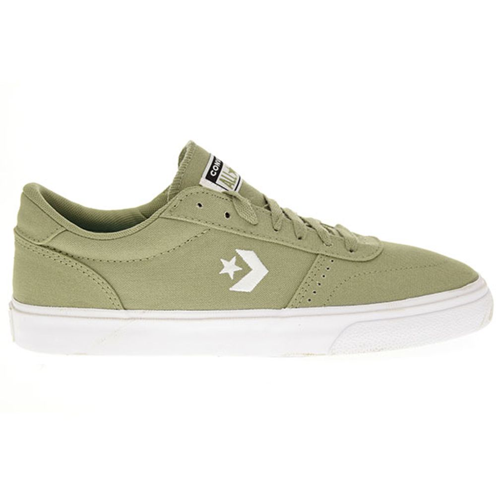 Converse Patike Boulevard Canvas - ZELENA slika 1