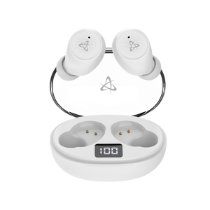 Sbox bluetooth EARBUDS Slušalice + mikrofon EB-TWS115 Bijele