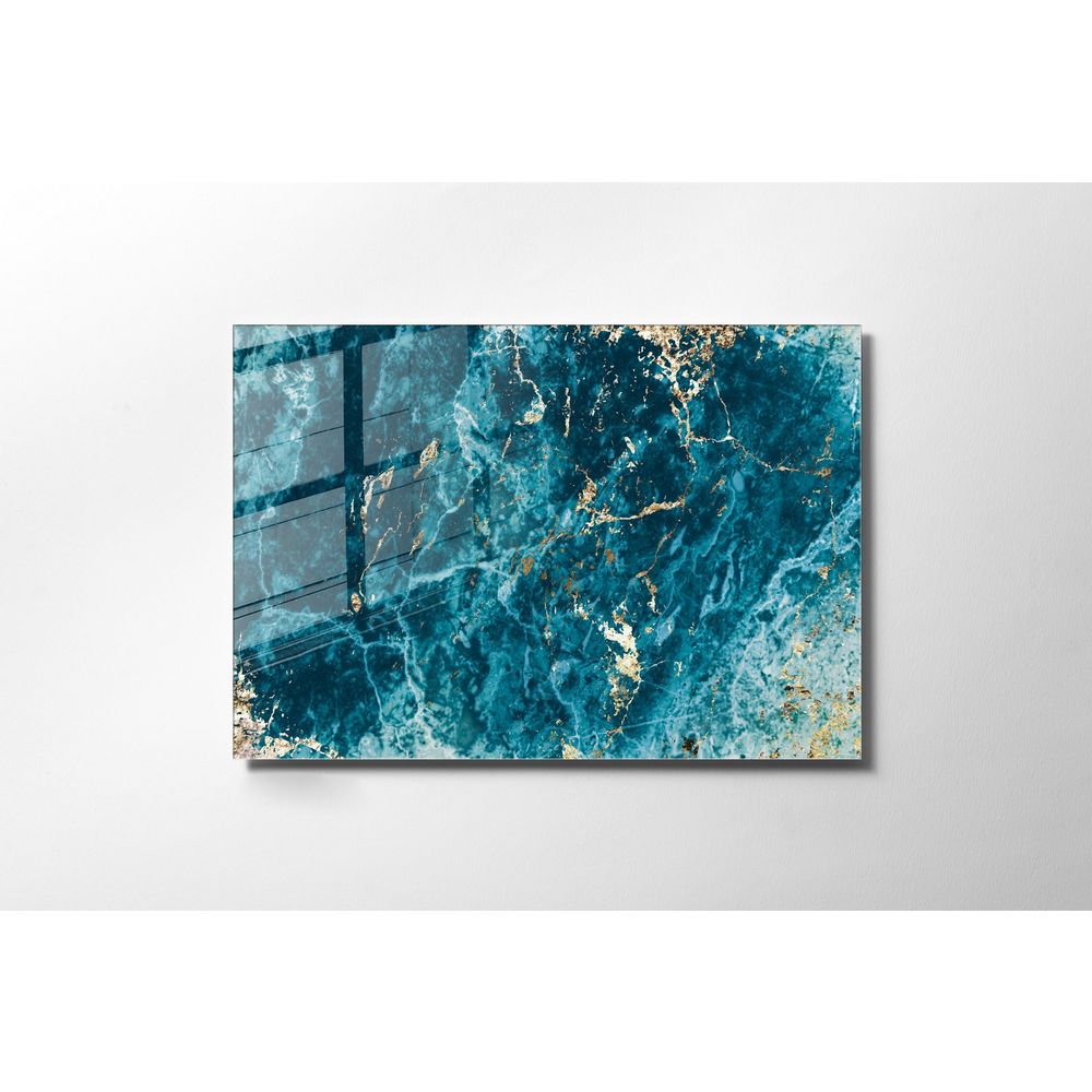 UV-009 - Dekorativna Slika na Kaljenom Staklu, Višebojna, 70 x 100 cm slika 4