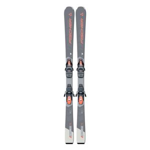Fischer Skije RC One Lite 73 SLR + Vezovi RS9 SLR
