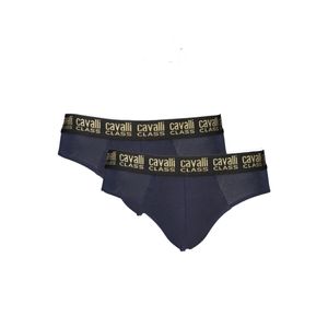 CAVALLI CLASS SLIP MEN BLUE