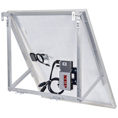 TS Power solarni panel za balkon TS Power PnP 2.0, 200W slika 4