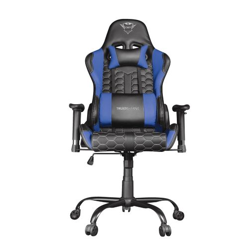 Trust gaming stolica plava GXT708B Resto (24435) slika 1