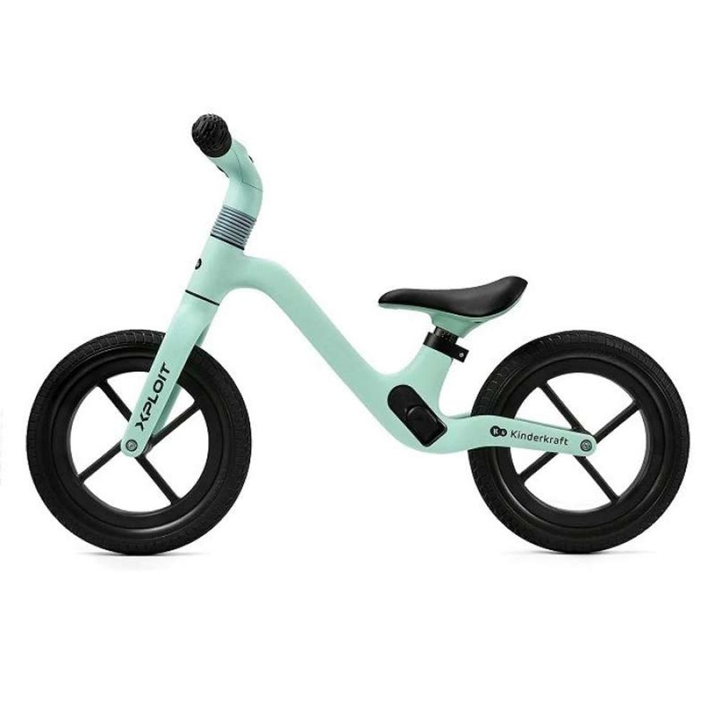 Kinderkraft Balans bicikl Xploit, Turquoise slika 2