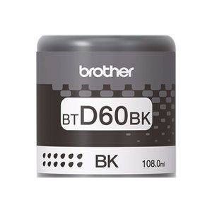 BROTHER BTD60BK Ink Brother BTD60BK blac