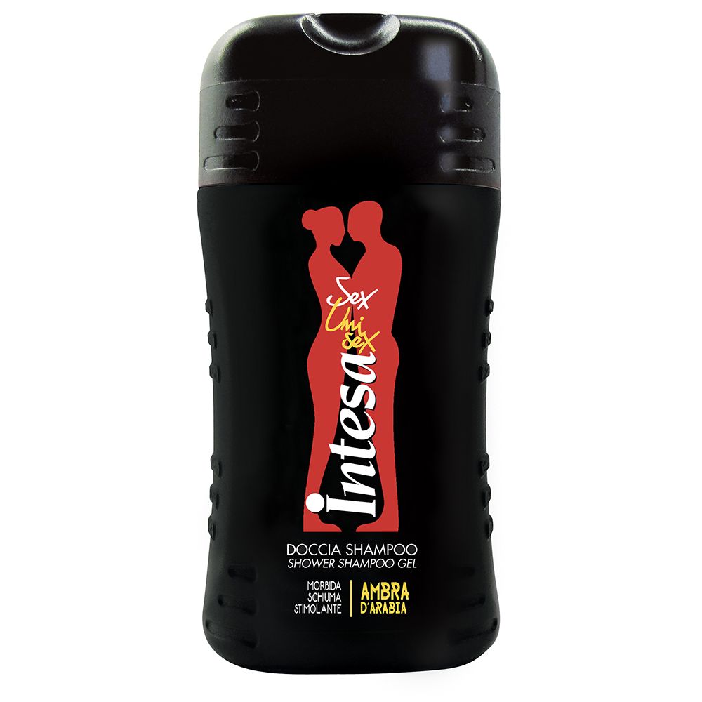 Intesa Šampon i gel za tuširanje unisex Docia Amber 250ml slika 1