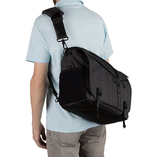 Torba Tenba Messenger DNA 15 Graphite slika 12