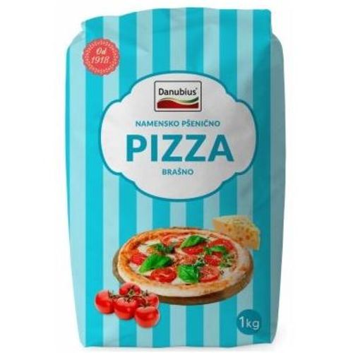 Danubius  pizza brašno 1 kg slika 1