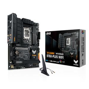 Matična ploča TUF GAMING B760-PLUS WIFI/LGA1700