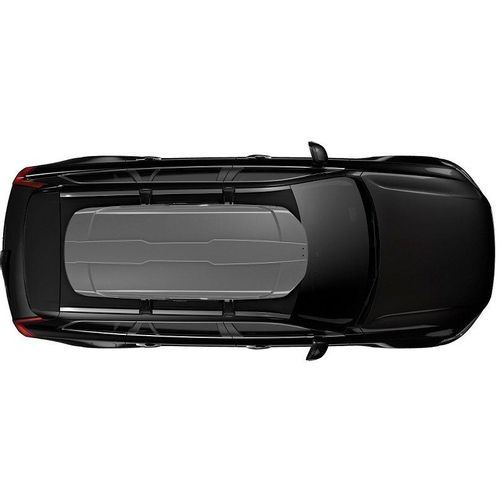 Thule Motion XT XL (800) titan metalik krovna kutija slika 5