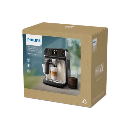 Philips EP5543/90 Automatski aparat za espresso kafu slika 5