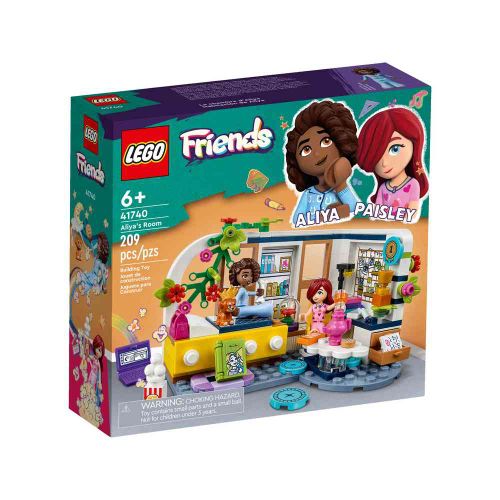 Lego Friends Aliyas Room slika 2