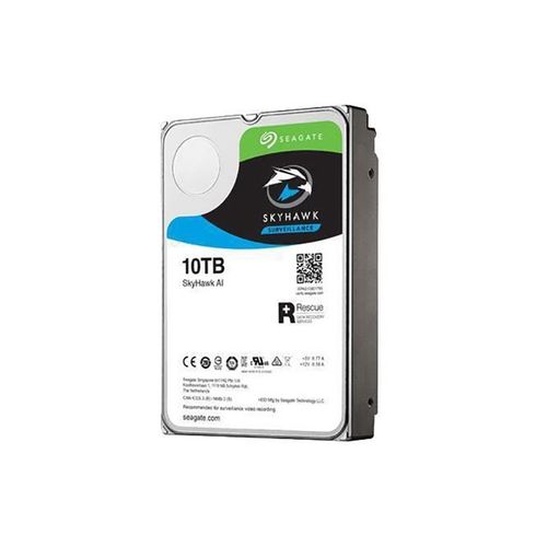 SEAGATE 10TB 3.5 inča SATA III 256MB ST10000VE001 SkyHawk Surveillance hard disk slika 2