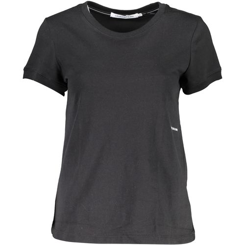 CALVIN KLEIN T-shirt short sleeves Women slika 1