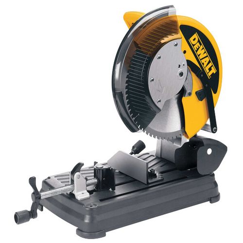 DeWalt Stabilna Rezalica - List 2200W DW872 slika 1