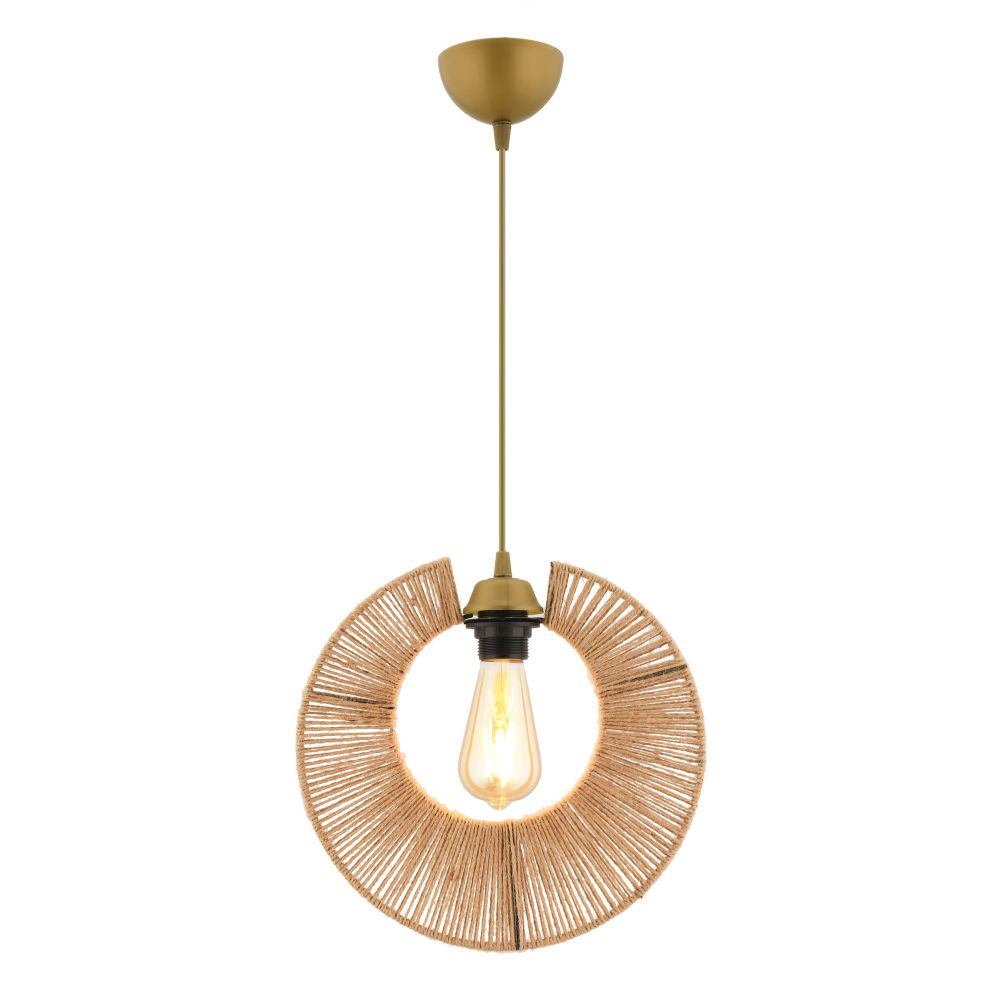 Kruh - Brown Brown Luster slika 2