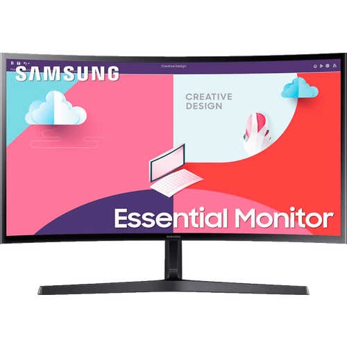 Samsung monitor LS27C366EAUXEN, 27" slika 1