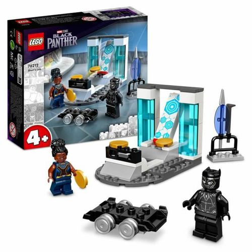 Playset Lego 76212 9 x 7 x 6 cm 58 Dijelovi slika 1