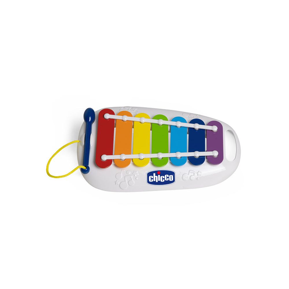 Chicco Ksilofon za djecu My First Xylophone slika 2