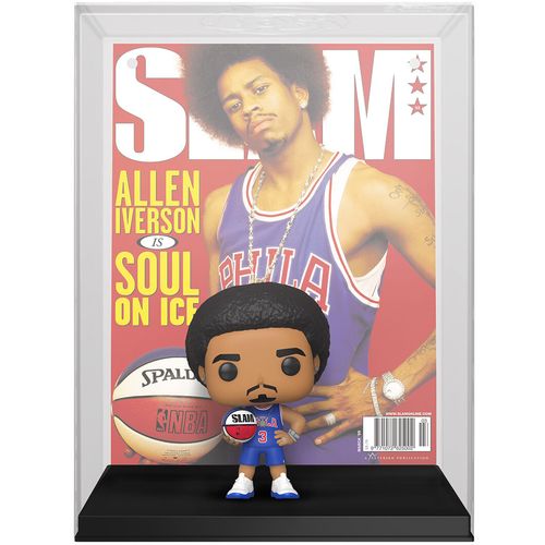 POP figure Magazine Covers NBA Slam Allen Iverson slika 3