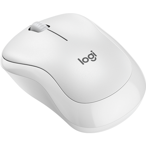 LOGITECH M240 Bluetooth Mouse - OFF WHITE - SILENT slika 3