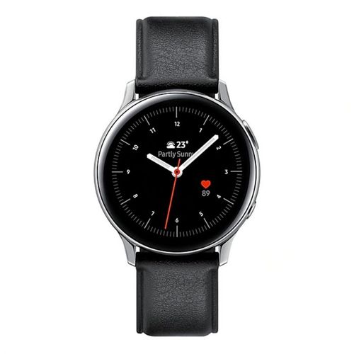 Samsung Galaxy Watch Active 2 SS 40mm, srebrni slika 3