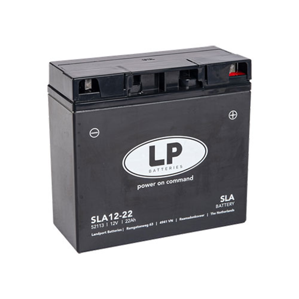 LANDPORT Akumulator za motor SLA12-22  slika 1