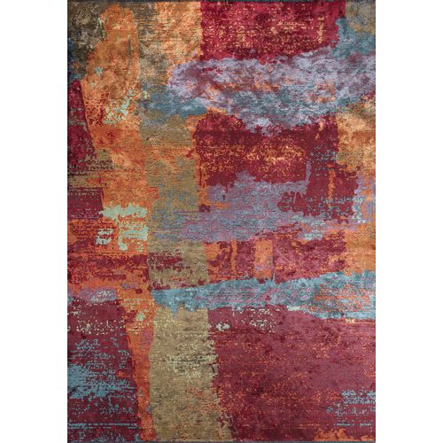 Tepih LUSH RED, 240 x 300 cm slika 1