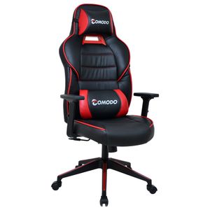 Comodo Tokyo - Red Red
Black Gaming Chair