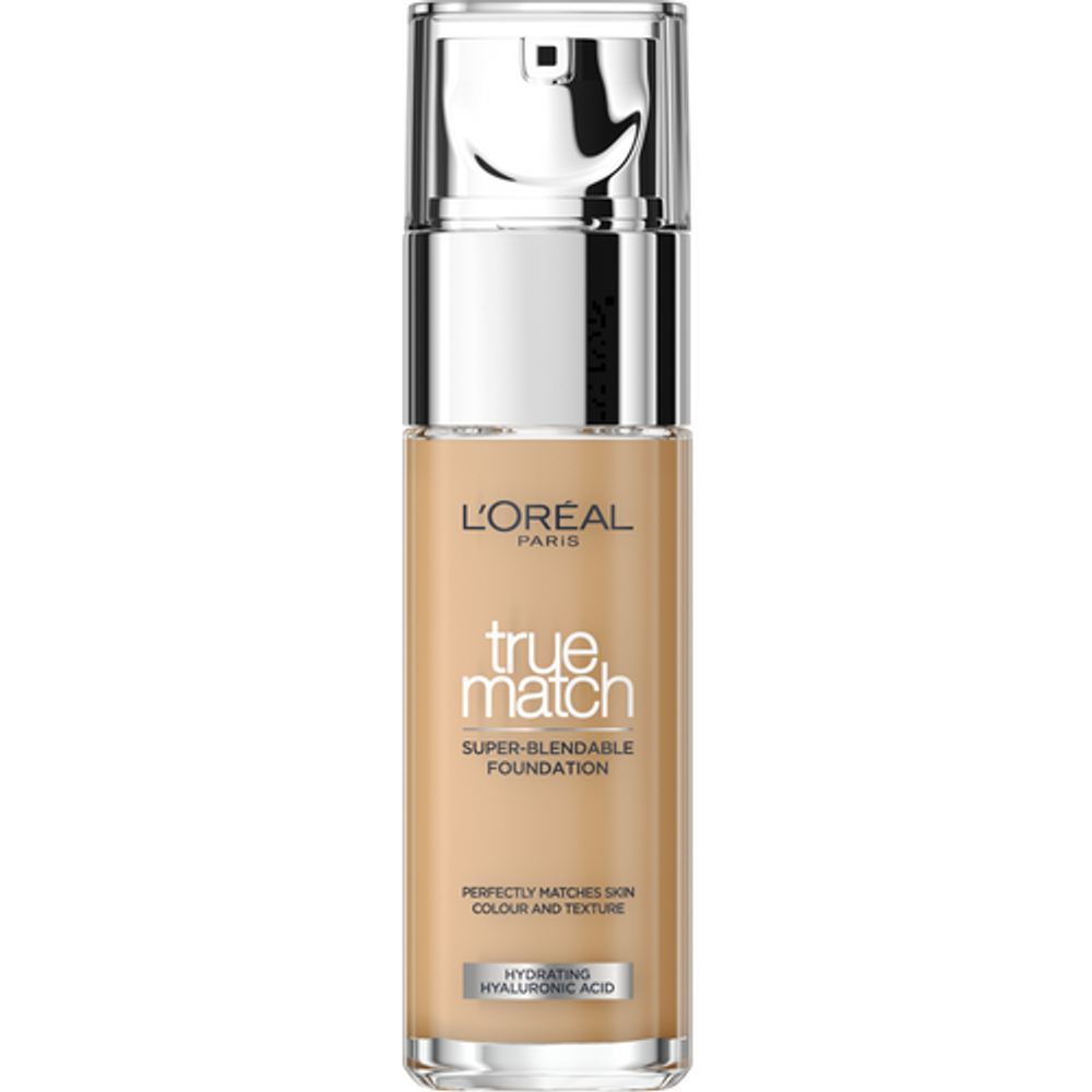 L'Oréal Paris True Match Tečni puder 3N Creamy Beige 30ml slika 1