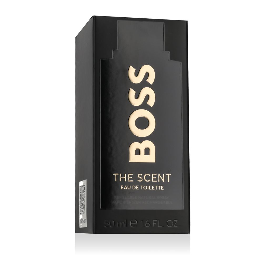 Hugo Boss Boss The Scent For Him Eau De Toilette Refillable 50 ml (man) slika 2