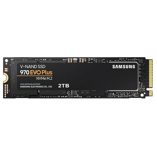 SAMSUNG 2TB M.2 NVMe MZ-V7S2T0BW 970 EVO PLUS Series SSD slika 1