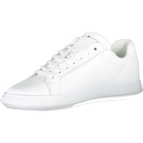 TOMMY HILFIGER WHITE MAN SPORT SHOES slika 3