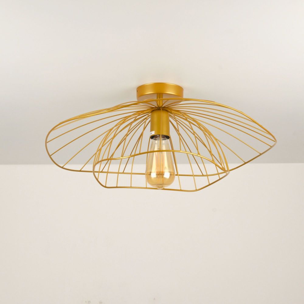 Luster Mantar – 6502 – P – boje: zlatna slika 5