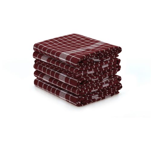 Küp - Claret Red Claret Red
White Wash Towel Set (10 Pieces) slika 2