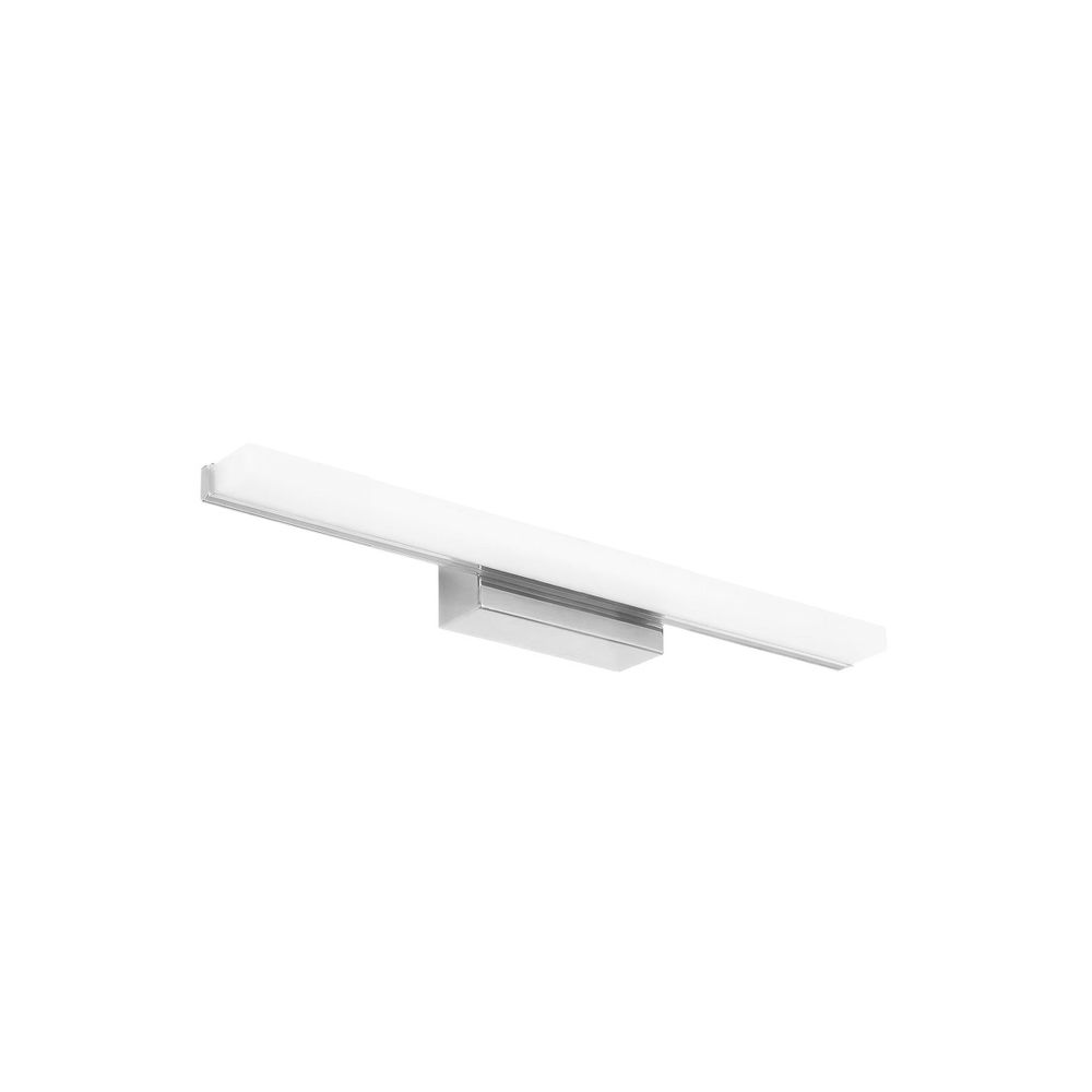Zidni svijećnjak LED 42 cm APP1845-1W chrom slika 9