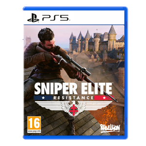 Sniper Elite: Resistance (Playstation 5)