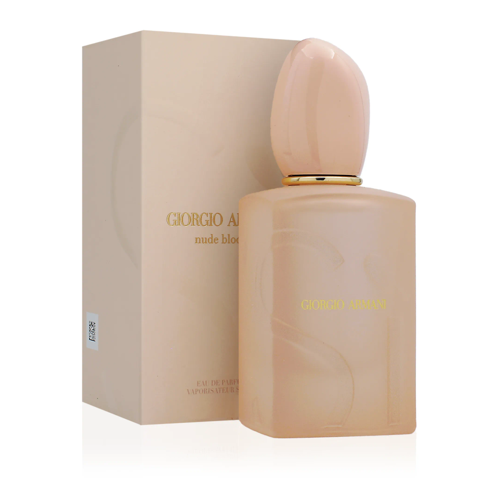 Giorgio Armani Sí Nude Bloom EDP W 50ml slika 1