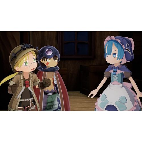 Made in Abyss: Zvijezda padalica u tami (Nintendo Switch) slika 4