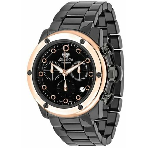 Uniseks satovi Glam Rock GR50110 (Ø 42 mm) slika 1