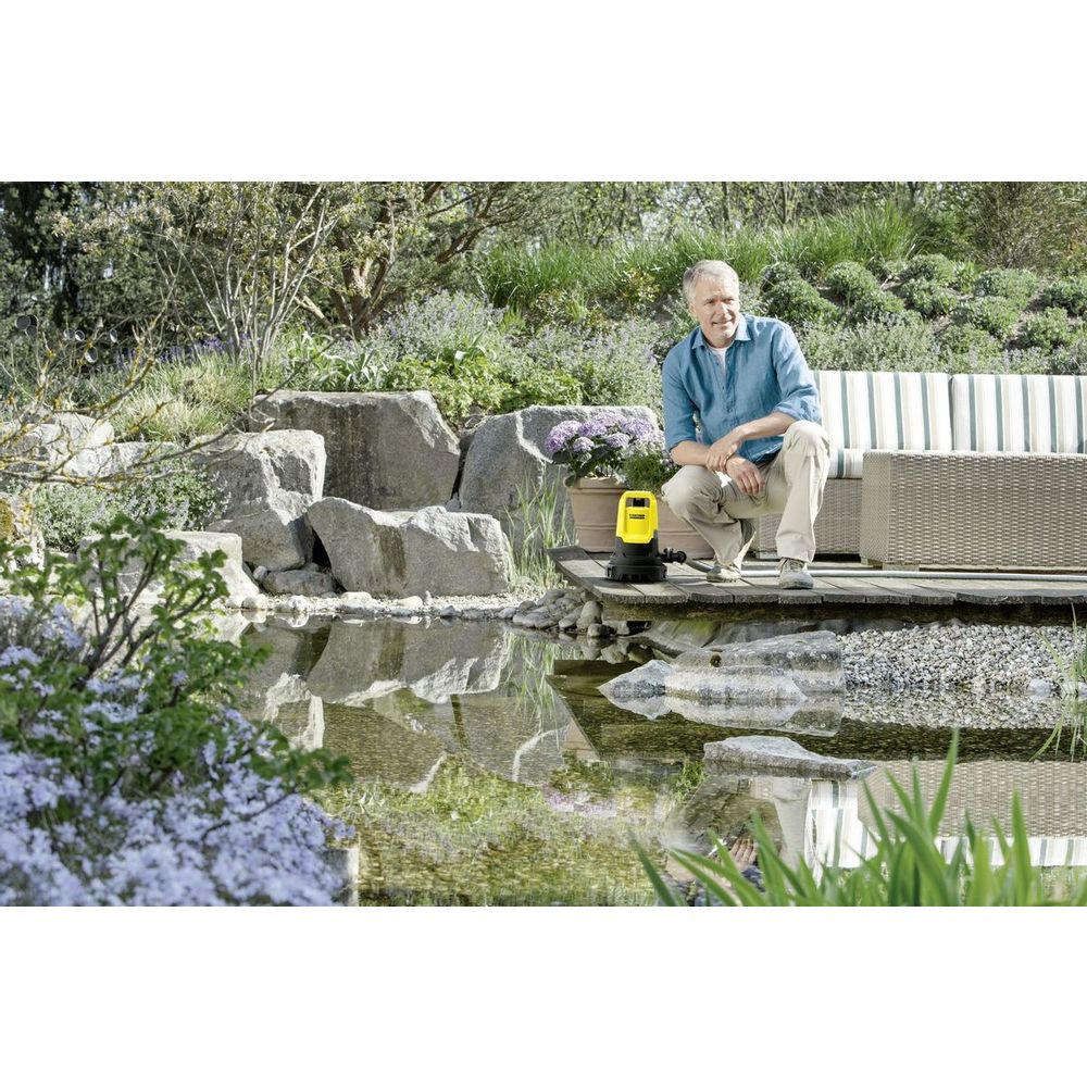 KARCHER Potopna pumpa za prljavu vodu SP 5 DUAL 1.645-580.0 slika 4