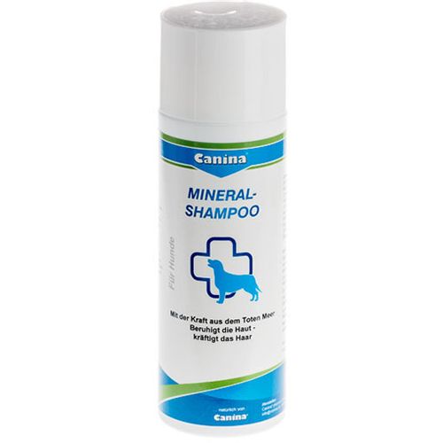 Canina Mineral Shampoo, mineralni šampon za pse, 200 ml slika 2