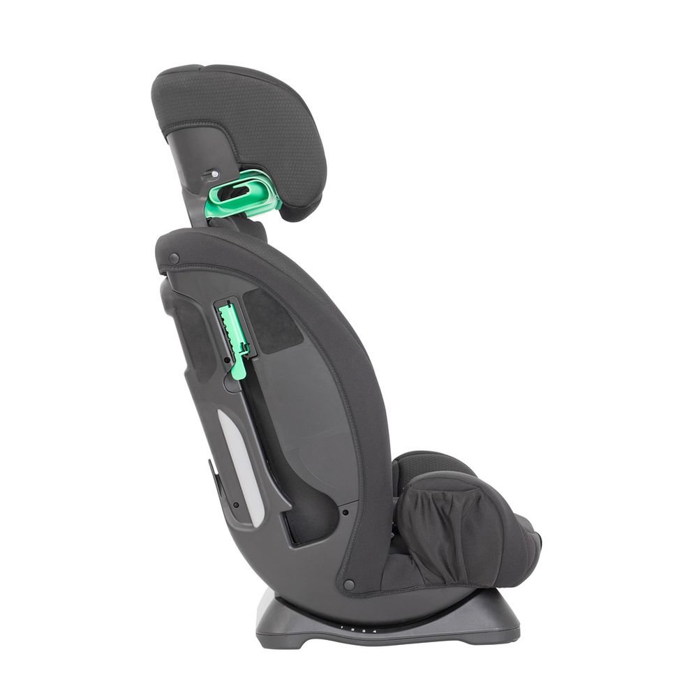 Graco autosjedalica FlexiGrow i-Size, Grupa 1, 2, 3 (9-36 kg) - Onyx slika 10