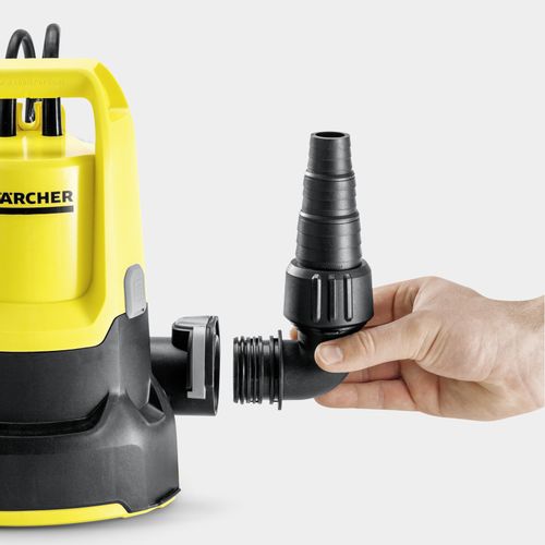 Karcher SP 9.000 FLAT, Potopna pumpa sa ravnim usisom slika 6